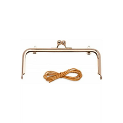 Rose Gold Square Clasp Rose Gold Square Clasp