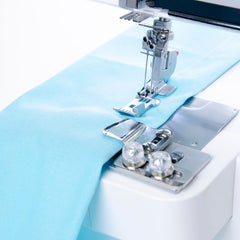 PFAFF® Coverstitch Hemmer Attachment PFAFF® Coverstitch Hemmer Attachment