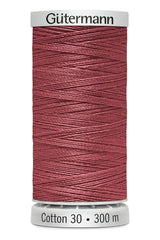 Gutermann Natural Cotton Thread (300m) Gutermann Natural Cotton Thread (300m)