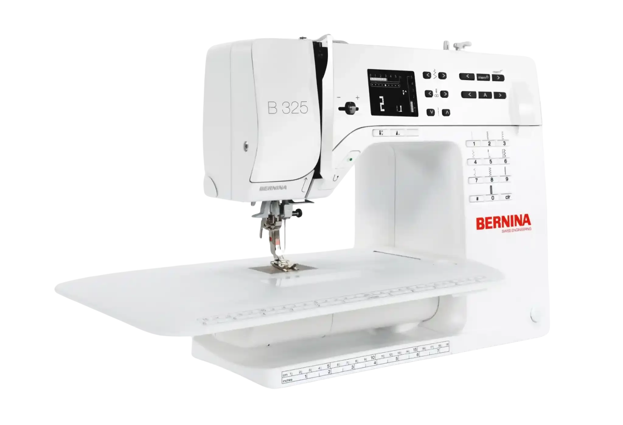 Bernina 325 - Sewing Machine Bernina 325 - Sewing Machine
