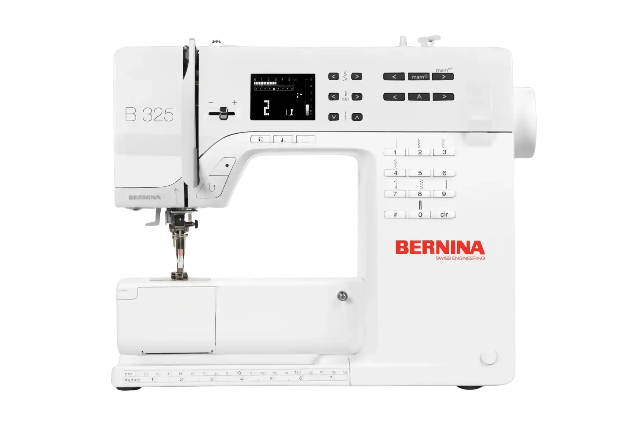 Bernina 325 - Sewing Machine Bernina 325 - Sewing Machine