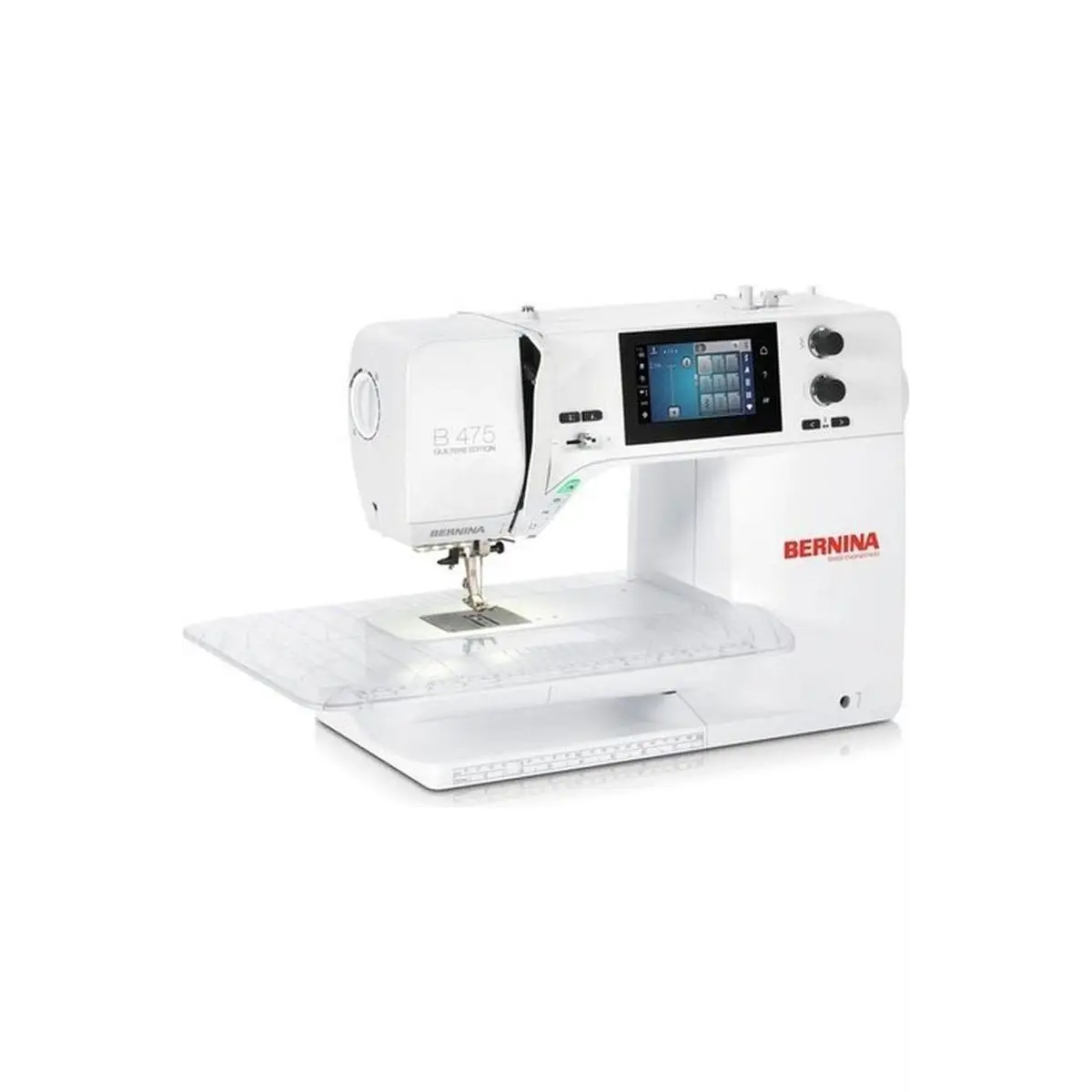 Bernina 475QE Bernina 475QE