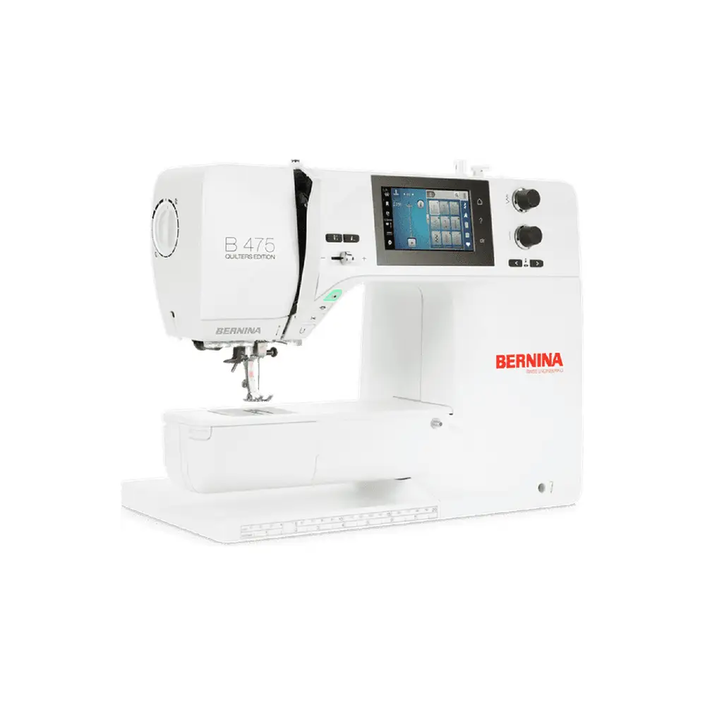 Bernina 475QE Bernina 475QE