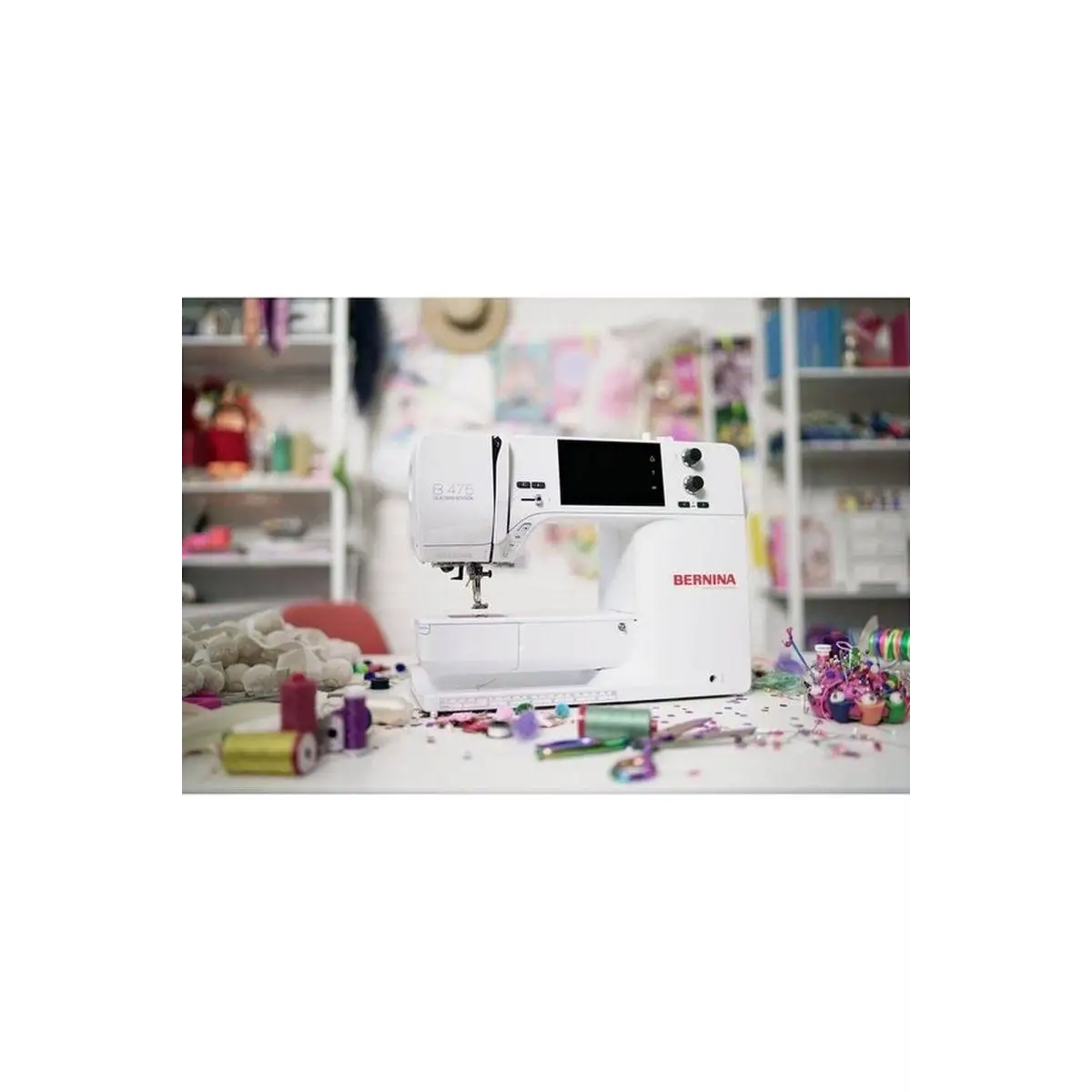 Bernina 475QE Bernina 475QE