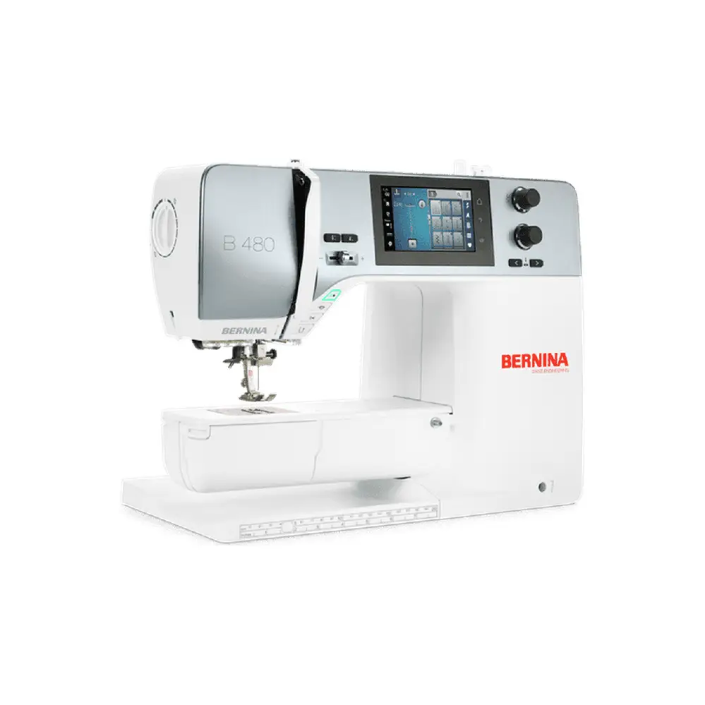 Bernina 480 Bernina 480