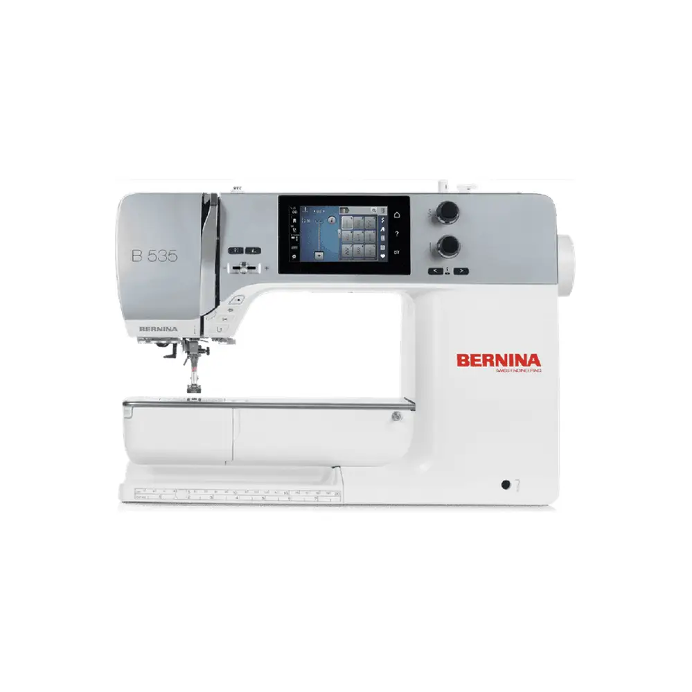 Bernina 535 Sewing/Embroidery Machine Bernina 535 Sewing/Embroidery Machine