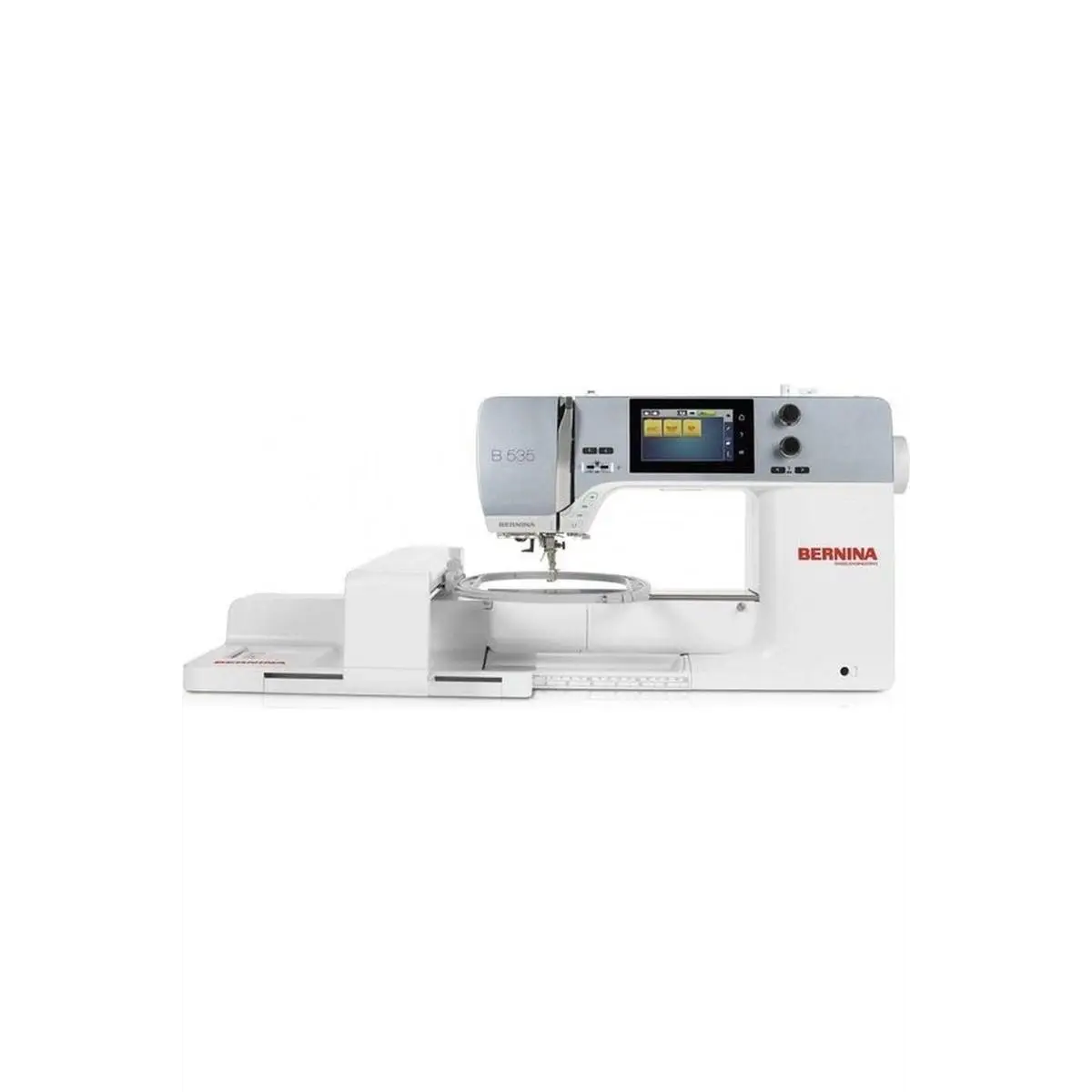 Bernina 535 Sewing/Embroidery Machine Bernina 535 Sewing/Embroidery Machine