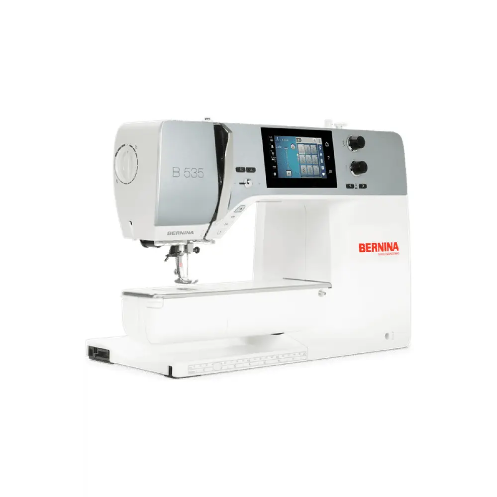 Bernina 535 Sewing/Embroidery Machine Bernina 535 Sewing/Embroidery Machine