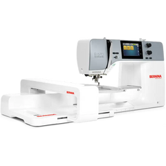 Bernina 570 Sewing/Embroidery Machine - Bernina 570 QE E (Excl/BSR) - Quilting Sewing Machines Bernina 570 Sewing/Embroidery Machine - Bernina 570 QE E (Excl/BSR) - Quilting Sewing Machines