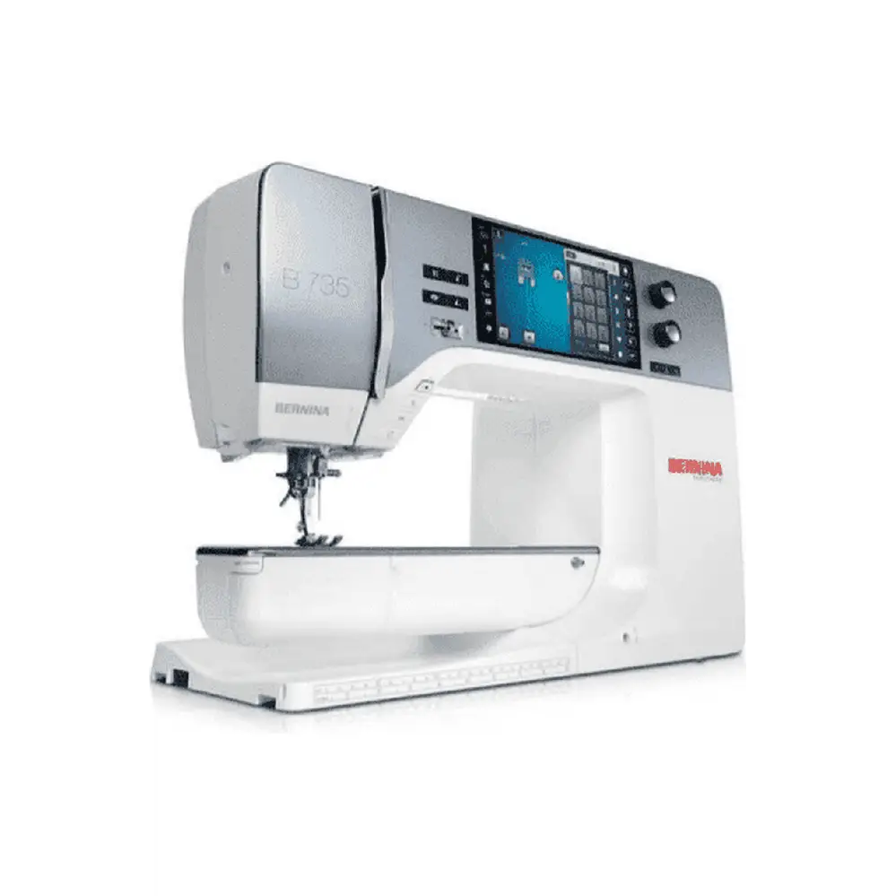 Bernina B735 Sewing/Embroidery Machine Bernina B735 Sewing/Embroidery Machine