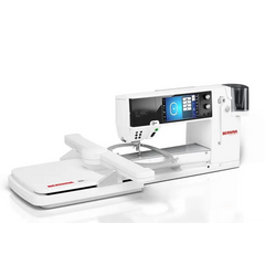 Bernina 880 PLUS - Sewing & Embroidery Machine Bernina 880 PLUS - Sewing & Embroidery Machine