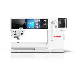Bernina 880 PLUS - Sewing & Embroidery Machine Bernina 880 PLUS - Sewing & Embroidery Machine