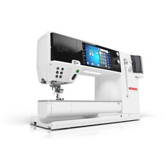 Bernina 880 PLUS - Sewing & Embroidery Machine Bernina 880 PLUS - Sewing & Embroidery Machine