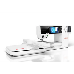 Bernina 880 PLUS - Sewing & Embroidery Machine Bernina 880 PLUS - Sewing & Embroidery Machine