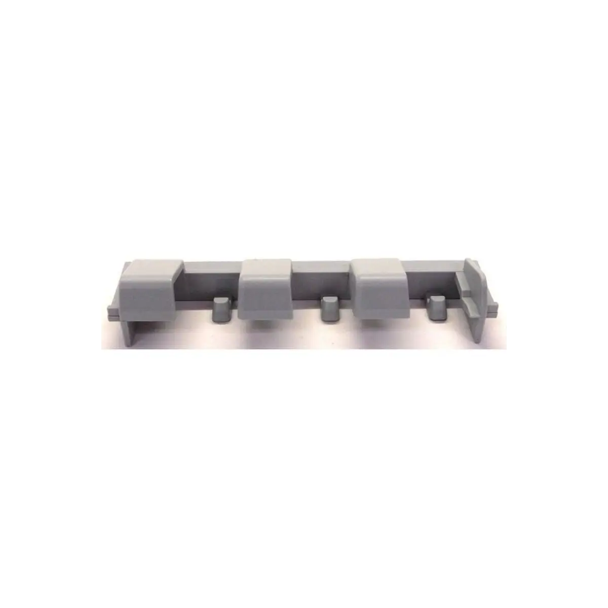 Foot Rack - 8 Series Plastic rack for storing D-coded 032695.50.00 Foot Rack - 8 Series Plastic rack for storing D-coded 032695.50.00