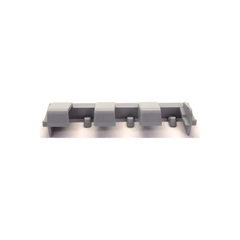 Foot Rack - 8 Series Plastic rack for storing D-coded 032695.50.00 Foot Rack - 8 Series Plastic rack for storing D-coded 032695.50.00