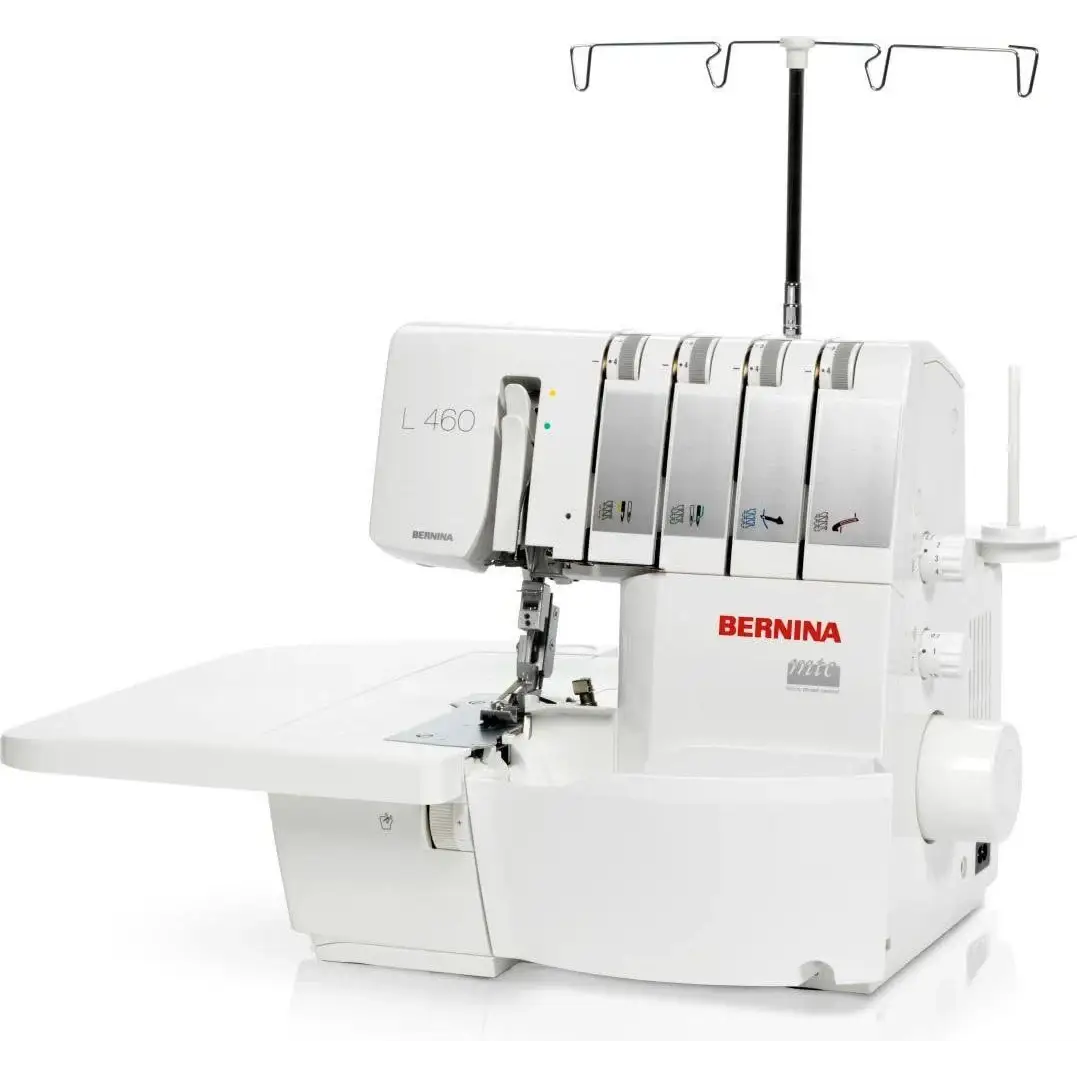 Bernina L460 Serger - Overlock/Serger Bernina L460 Serger - Overlock/Serger