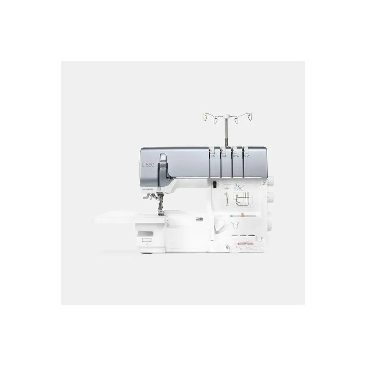 Bernina L850 Overlocker Airthread Serger Bernina L850 Overlocker Airthread Serger