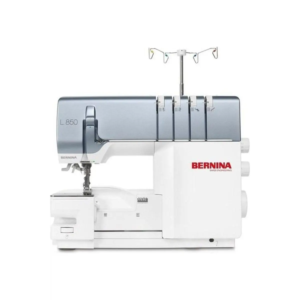 Bernina L850 Overlocker Airthread Serger Bernina L850 Overlocker Airthread Serger