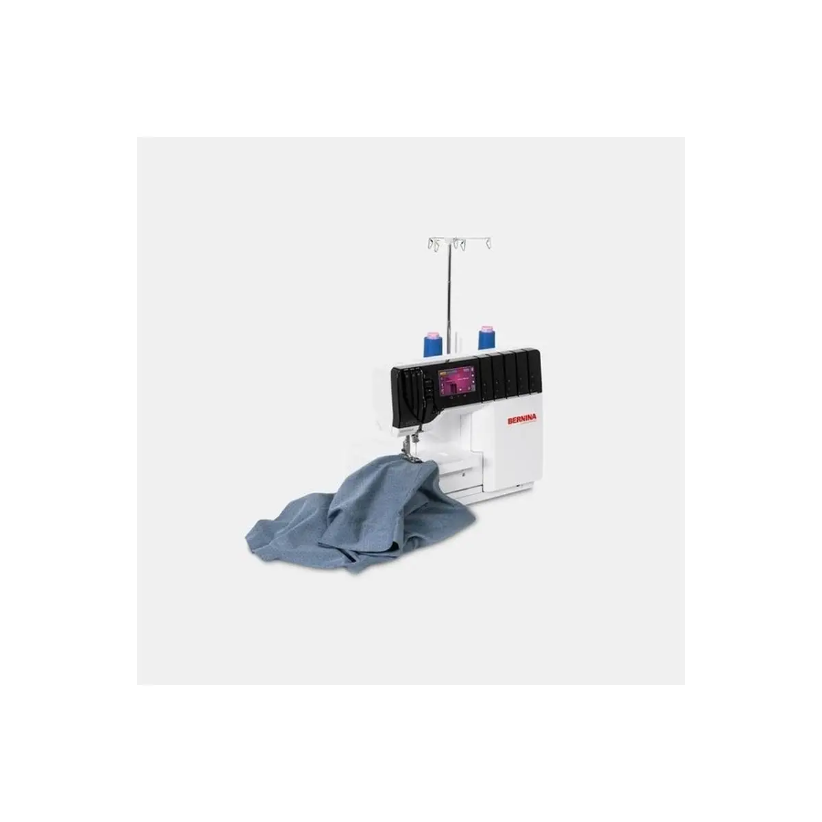 BERNINA L890 Airlock Serger & Coverstitch Machine BERNINA L890 Airlock Serger & Coverstitch Machine