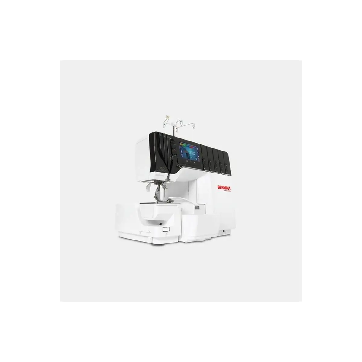 BERNINA L890 Airlock Serger & Coverstitch Machine BERNINA L890 Airlock Serger & Coverstitch Machine