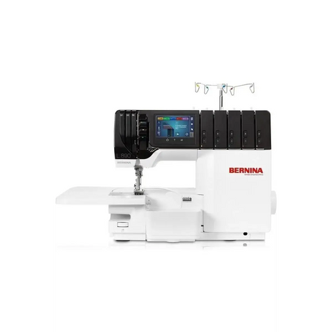 BERNINA L890 Airlock Serger & Coverstitch Machine BERNINA L890 Airlock Serger & Coverstitch Machine