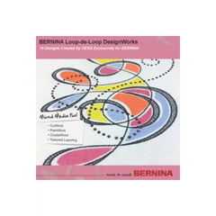 New Bernina Loop-De-Loop DesignWorks CD #21016DW New Bernina Loop-De-Loop DesignWorks CD #21016DW