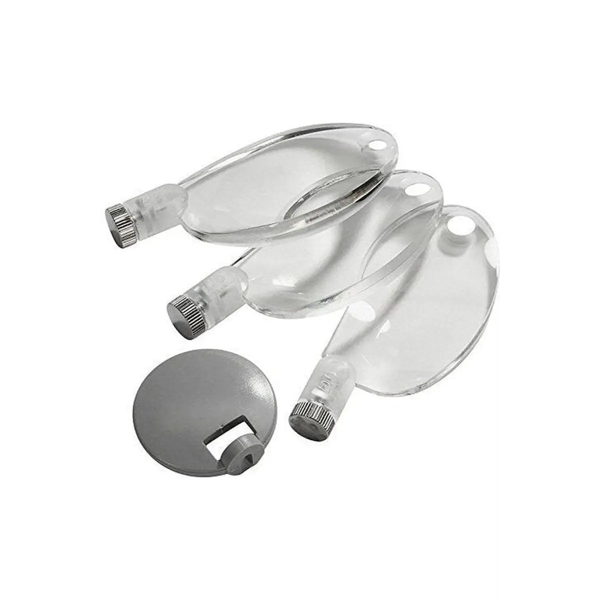 Bernina Magnifying Lens Set 008264.75.00 Bernina Magnifying Lens Set 008264.75.00