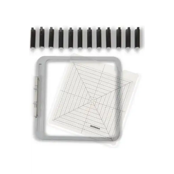 Bernina Medium Clamp Embroidery Hoop Bernina Medium Clamp Embroidery Hoop