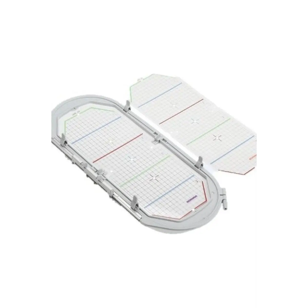 New Bernina Mega Embroidery Hoop #030580.75.00 New Bernina Mega Embroidery Hoop #030580.75.00