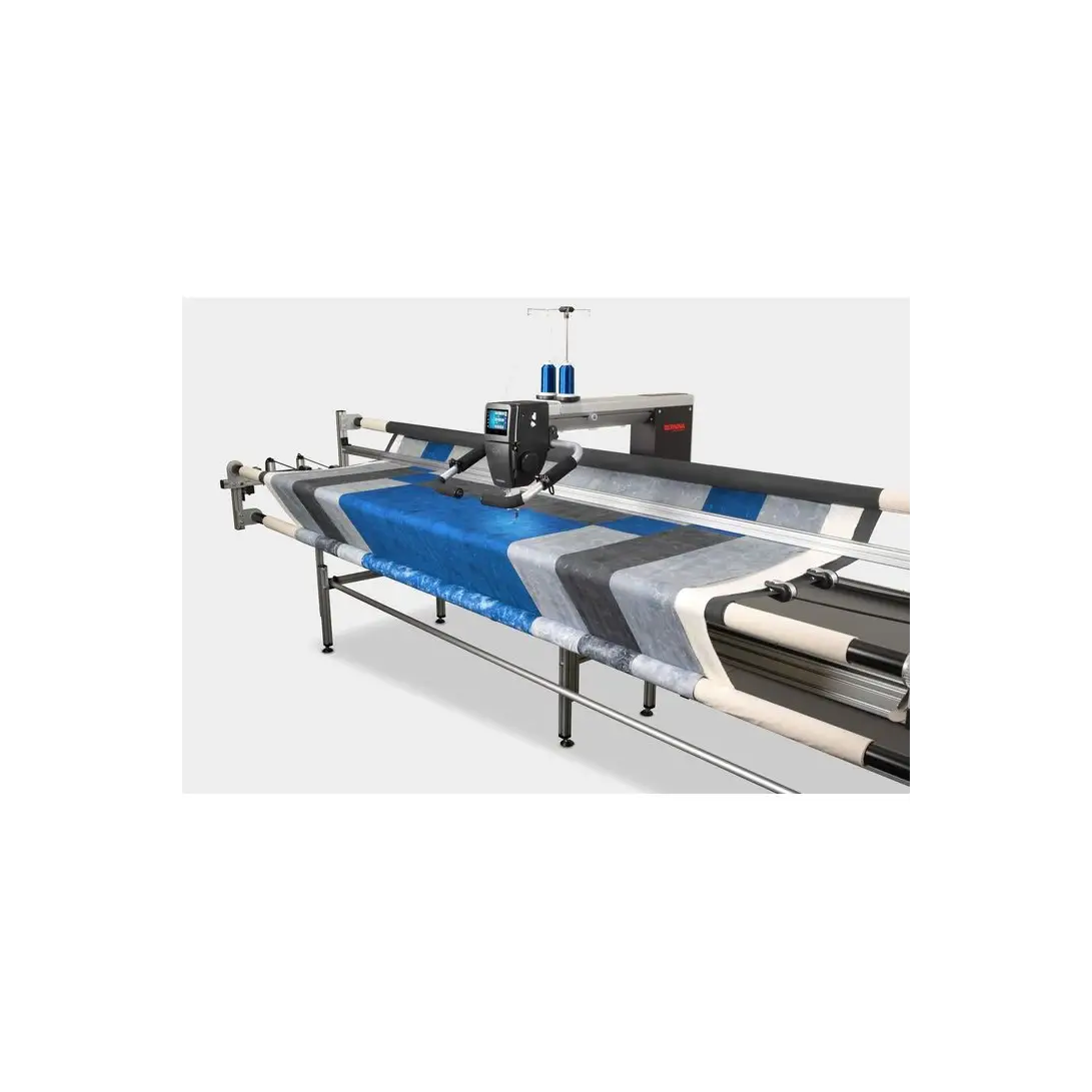 Bernina Q-Series: Q16 PLUS, Longarm Quilting Machine Bernina Q-Series: Q16 PLUS, Longarm Quilting Machine