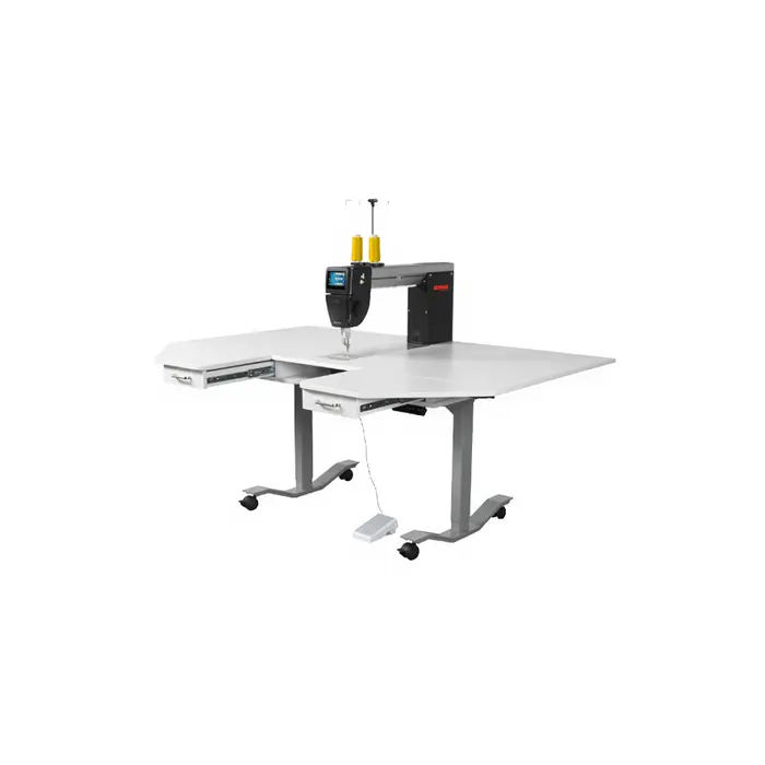 Bernina Q Series: Q16 PLUS, Sit Down Models Bernina Q Series: Q16 PLUS, Sit Down Models