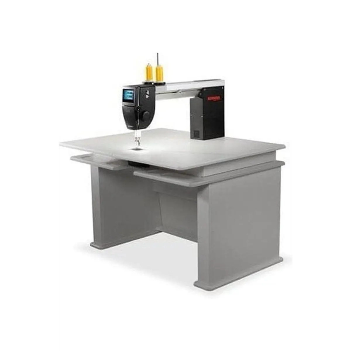 Bernina Q-Series: Q20, Sit-Down Models Bernina Q-Series: Q20, Sit-Down Models
