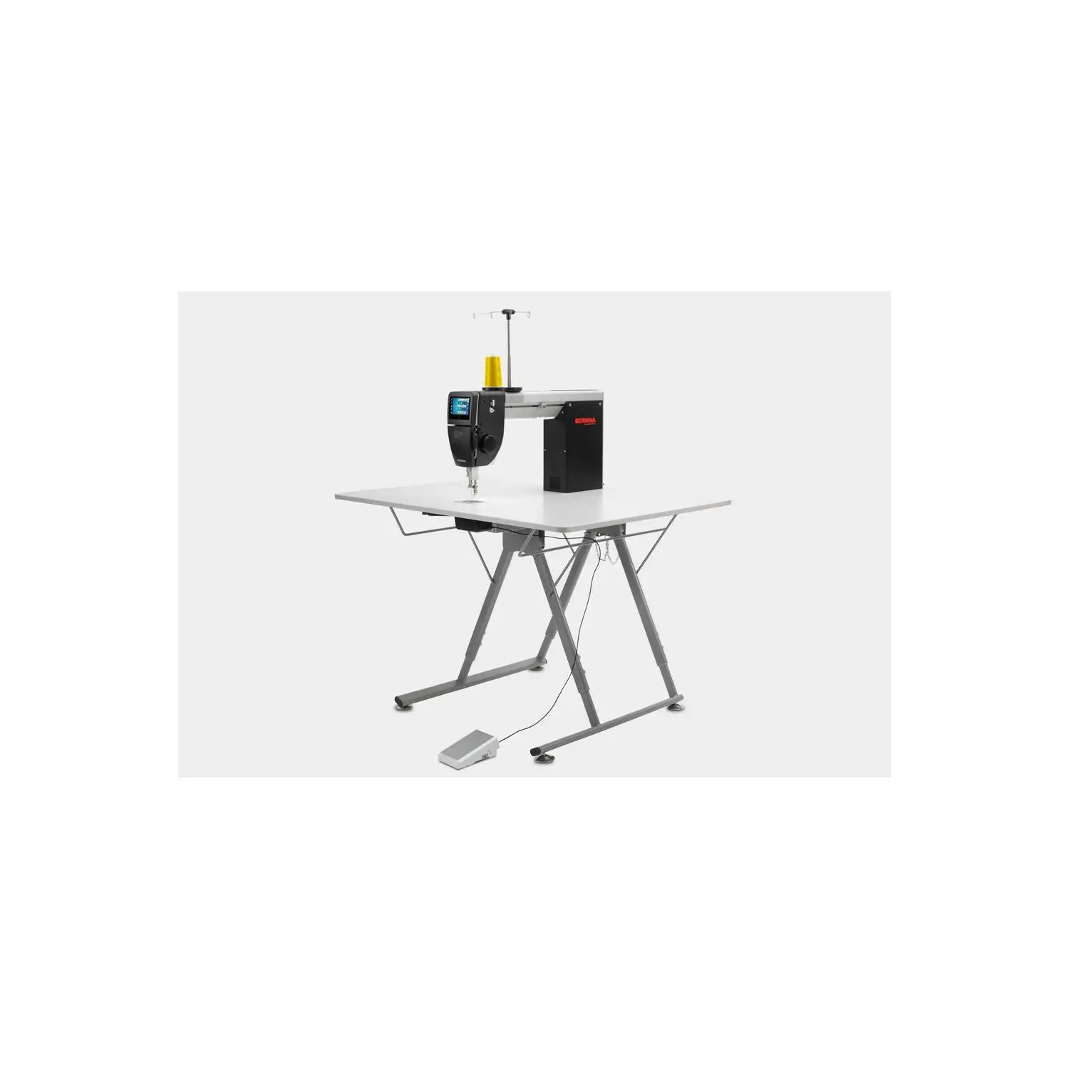Bernina Q Series: Q16 PLUS, Sit Down Models Bernina Q Series: Q16 PLUS, Sit Down Models