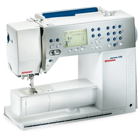 Bernina Replacement Front Cover Kit - 430-450 - Covers Bernina Replacement Front Cover Kit - 430-450 - Covers