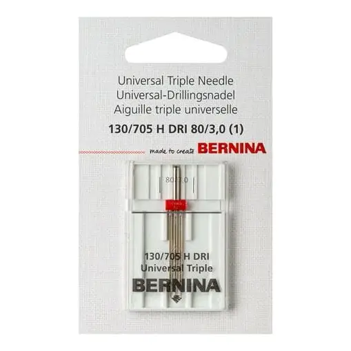 Bernina Universal Triple Needle Bernina Universal Triple Needle
