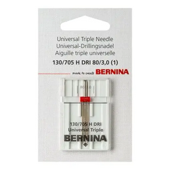 Bernina Universal Triple Needle Bernina Universal Triple Needle