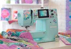 Bernina 475 QE Kaffe Edition Bernina 475 QE Kaffe Edition