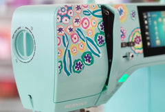 Bernina 475 QE Kaffe Edition Bernina 475 QE Kaffe Edition