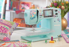 Bernina 475 QE Kaffe Edition Bernina 475 QE Kaffe Edition