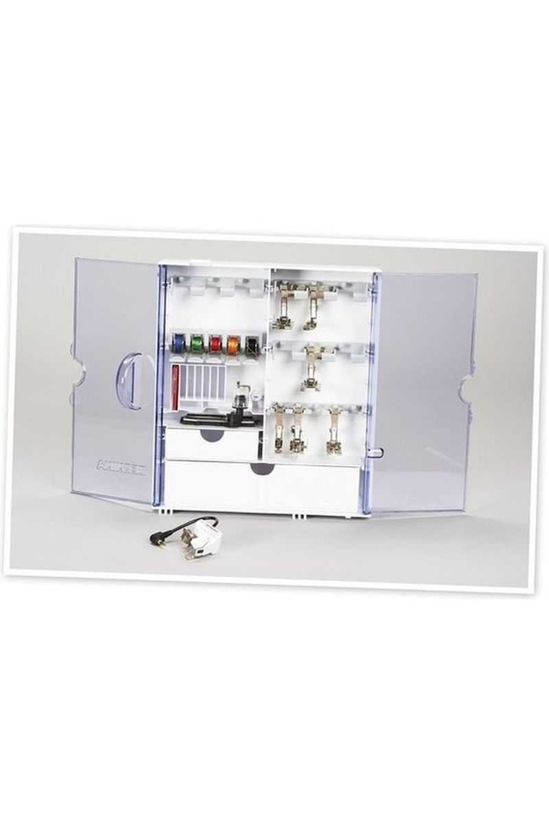 Bernina Accessory Box Wardrobe 830 Bernina Accessory Box Wardrobe 830