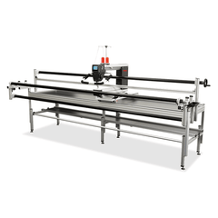 Bernina Q-Series: Q24, Longarm Quilting Machine Bernina Q-Series: Q24, Longarm Quilting Machine