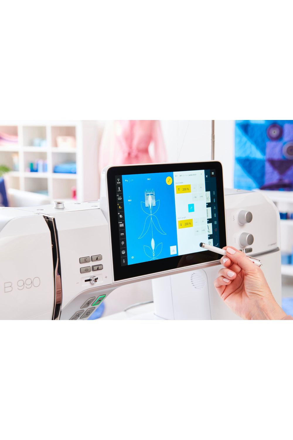 Bernina 990 Bernina 990