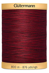 Gutermann Natural Cotton Thread (800m) Gutermann Natural Cotton Thread (800m)