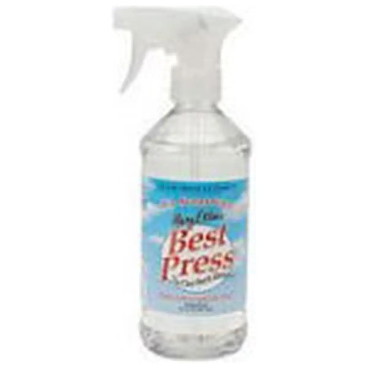 16oz Best Press Spray Scent Free 16oz Best Press Spray Scent Free