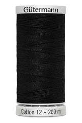 Gutermann Natural Cotton Thread (200m) Gutermann Natural Cotton Thread (200m)