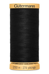 Gutermann Natural Cotton Thread (250m) Gutermann Natural Cotton Thread (250m)