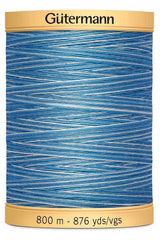 Gutermann Natural Cotton Thread (800m) Gutermann Natural Cotton Thread (800m)
