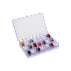 Bobbin Box Purple Bobbin Box Purple