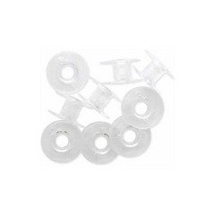 Plastic Bobbins Class 15 10pcs Plastic Bobbins Class 15 10pcs